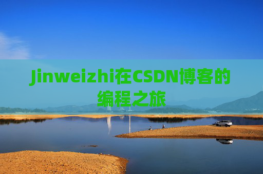 Jinweizhi在CSDN博客的编程之旅